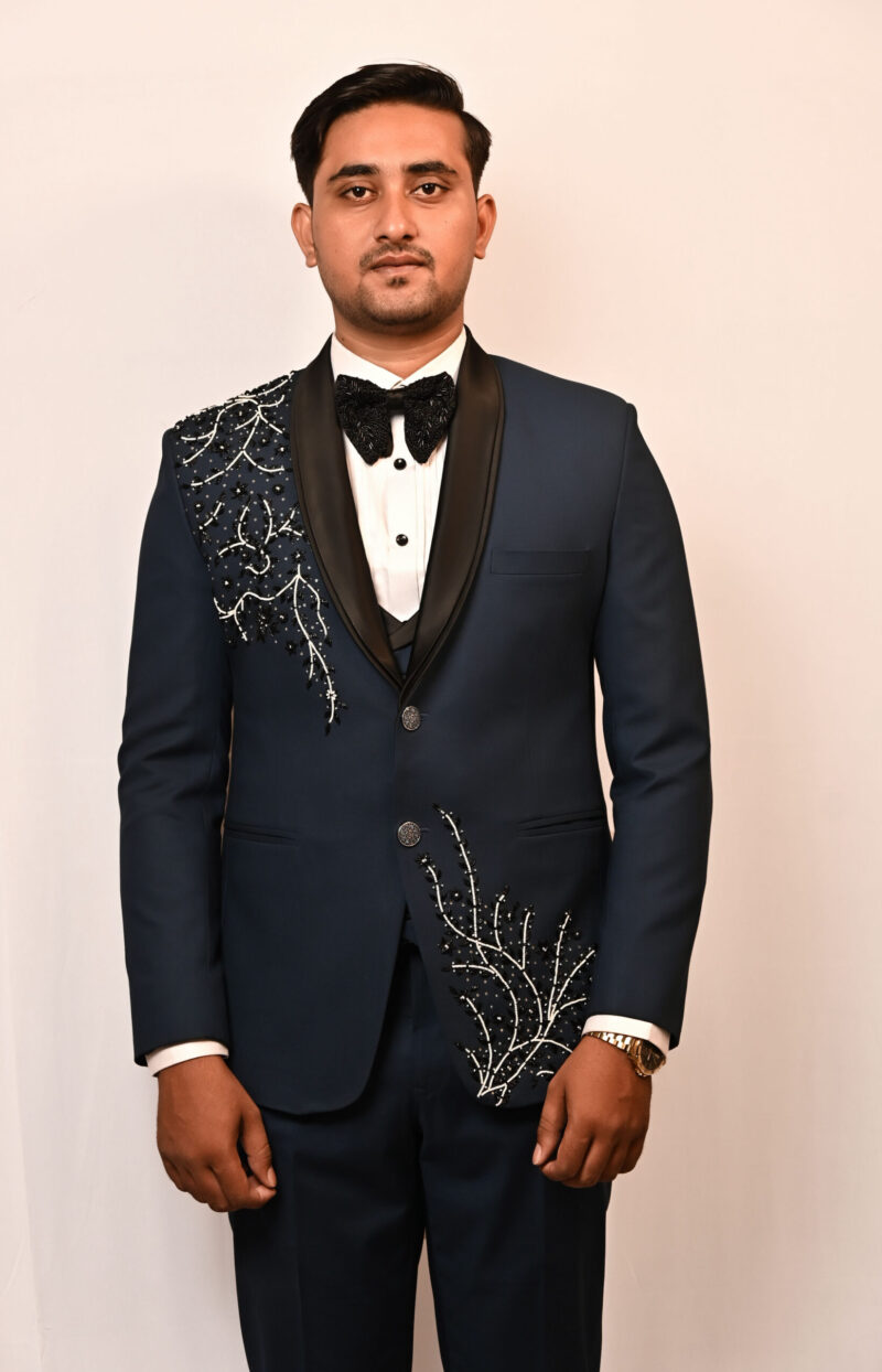 DSC_5952 Midnight Starlight Embellished Tuxedo