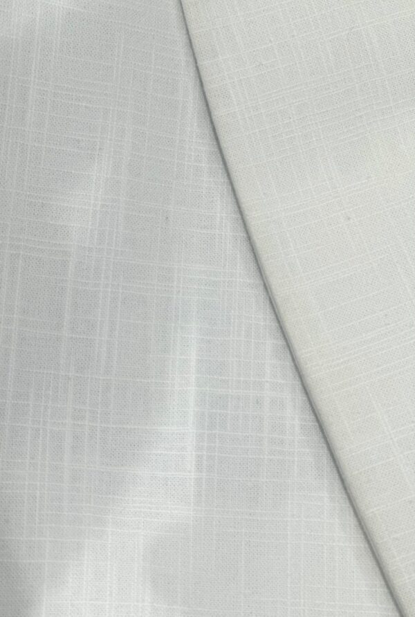 Men’s Premium Off White Blazer - Image 2